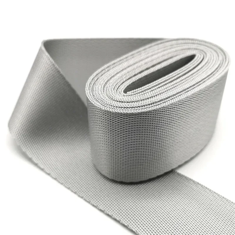 2 Yards 32mm High Quality Strap Nylon Webbing Knapsack Strapping Sewing Bag Belt Accessories