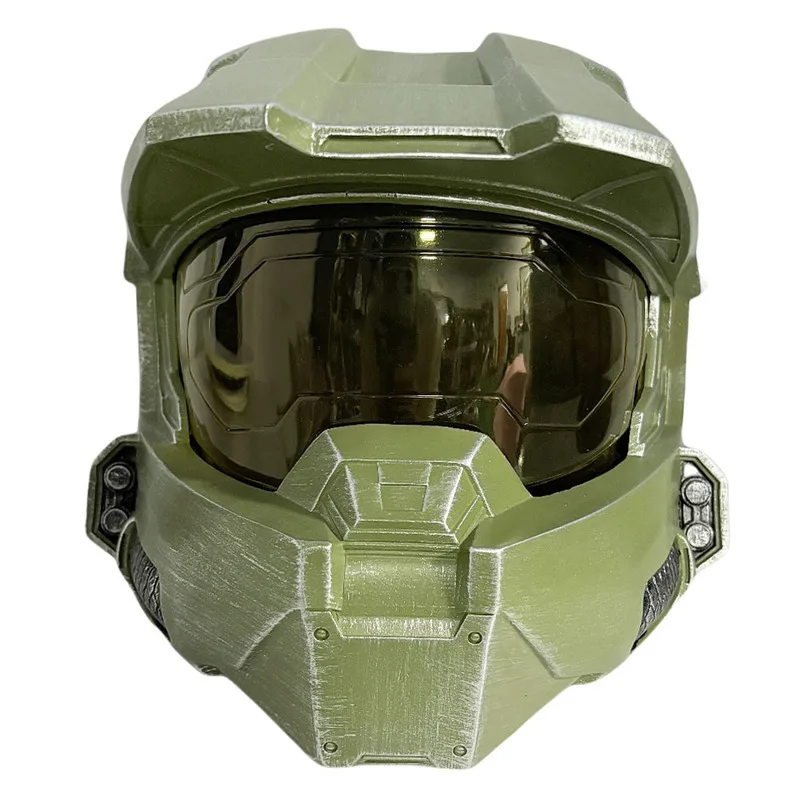 

1:1 Infinite Helmet Movie And Tv Related Cosplay Props Halloween Role-Playing Birthday Christmas Gift Tk108