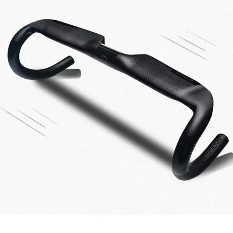 

400/420/440 mm Cycle Roadbike Carbon Handle bar Road Bike 700c Fixed Gear Bikes Drop bar Bicycle Handlebar