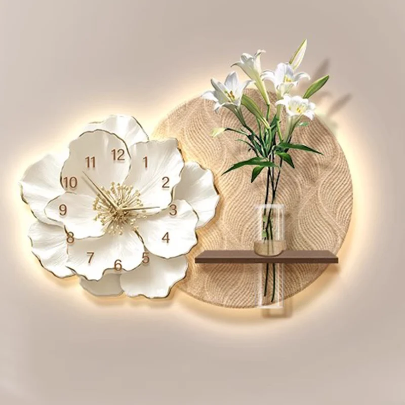 Big Mural Wall Cloc…