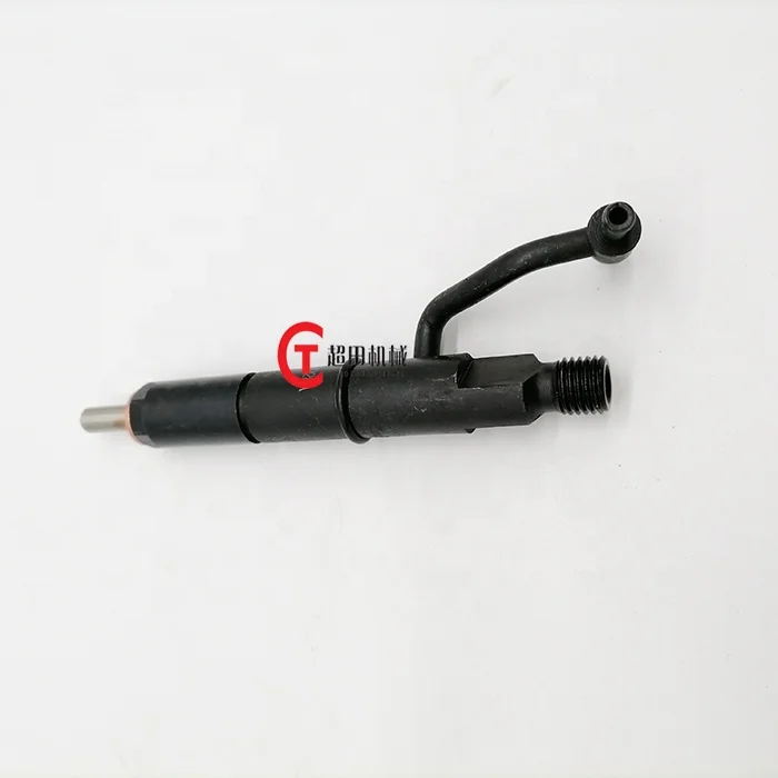 Construction Machinery Parts EX60-2 Excavator Engine Fuel Injector BD30 Engine Injectors