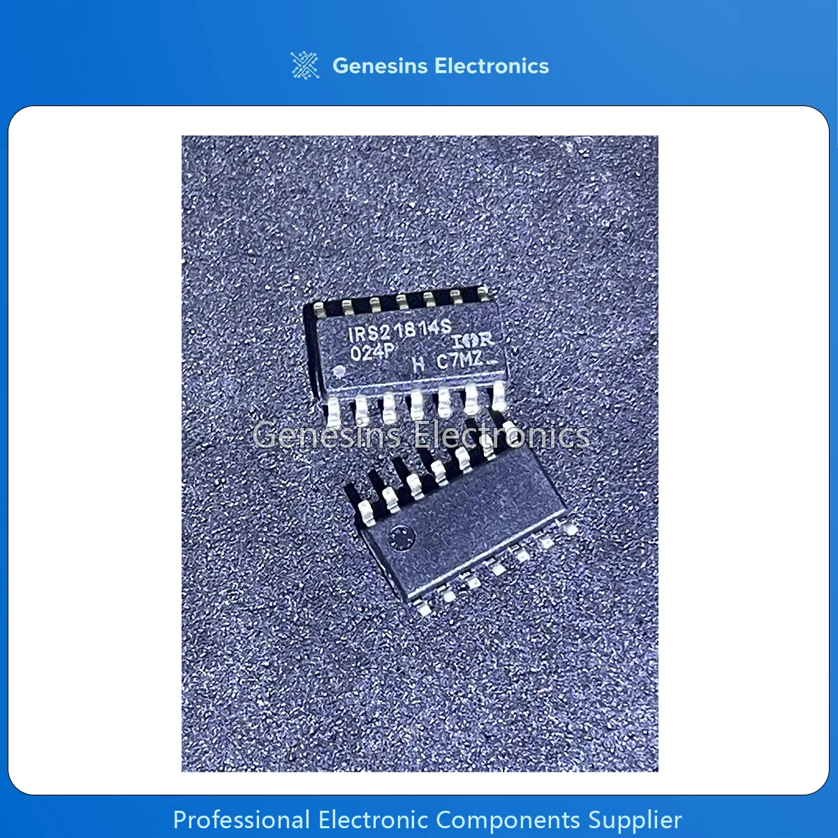 5pcs IR21844S IRS21834S IR21814S IR21094S IRS21084S IR21064S IRS20124S SOP-14