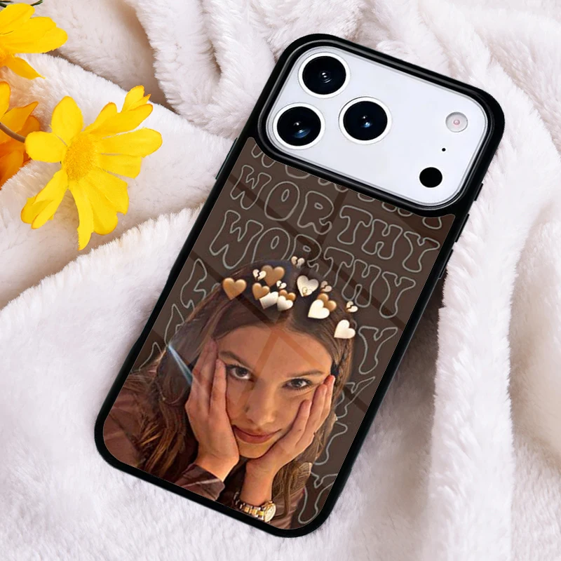 Millie Bobby Brown …