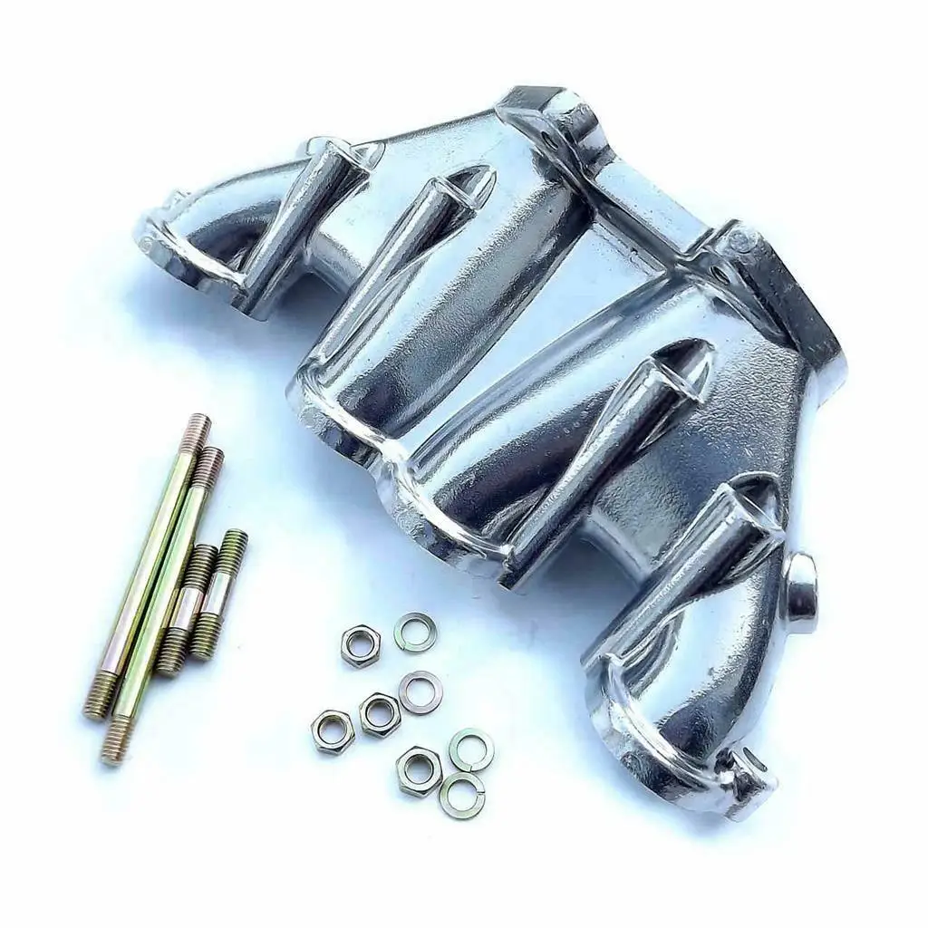 

Высококачественный впускной коллектор для VW Golf MK1 MK2 MK3, входной коллектор, одиночный 40, DCOE