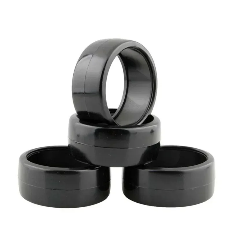 

Hard-tire road drift tire for 1/10 level drift car