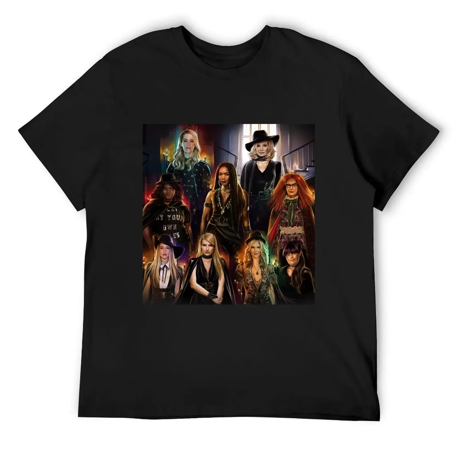 

power T-Shirt customizeds tees anime stuff men tshirt