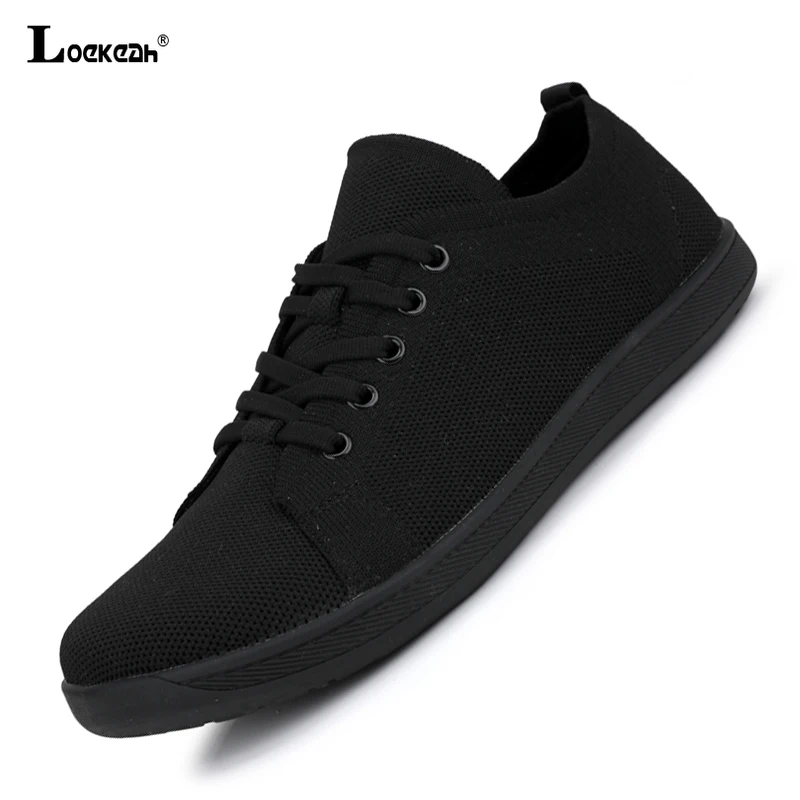 

Минималистичные кроссовки Zero Drop для мужчин и женщин: вязаные, сетчатые, с широким носком, дышащие, легкие, повседневные, для бега и путешествий