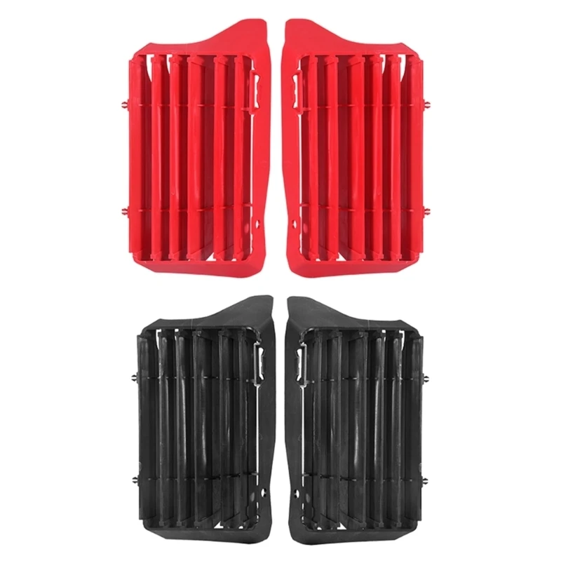 M76E Nylon-Kühlerschutz-Set für die aufgeführten 250300450 Dirtbikes – Detail 1