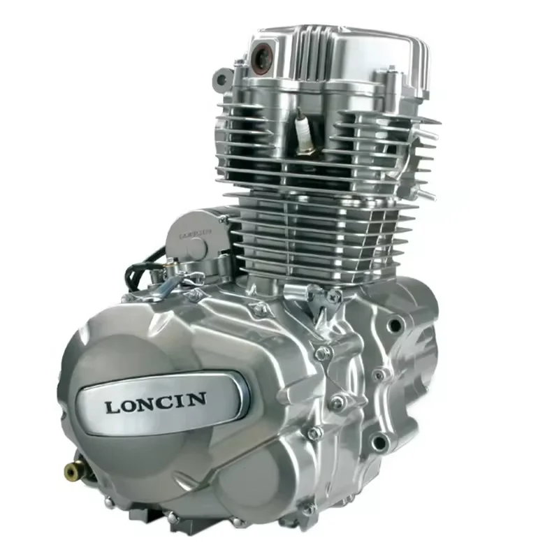 

EDR Loncin Motorcycle Engines Motorcycle 125cc Engine