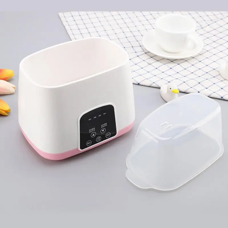 Baby Bottle Warmer 5-in-1 Rapid Baby Bottle Warmer With Automatic Shut-Off And Timer Household Babies Feeding Accessories