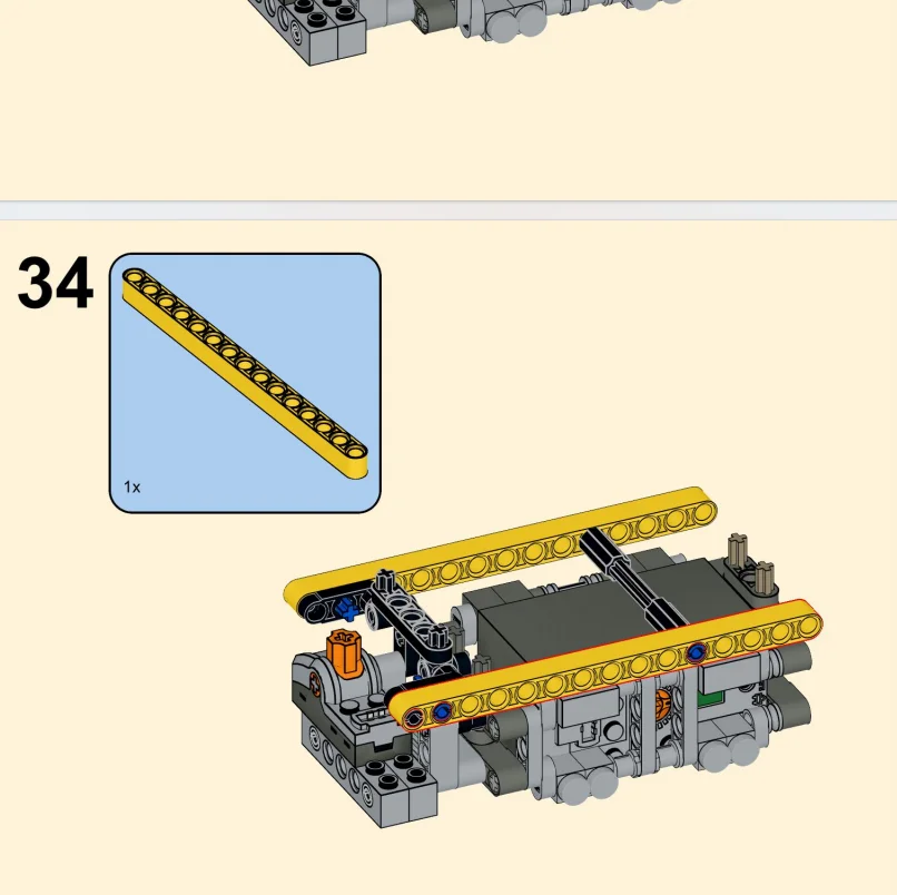 Collection Train Unit Section Transportation Model MOC Building Blocks DIY Assembled Bricks Creative Display Toys Gifts 234PCS