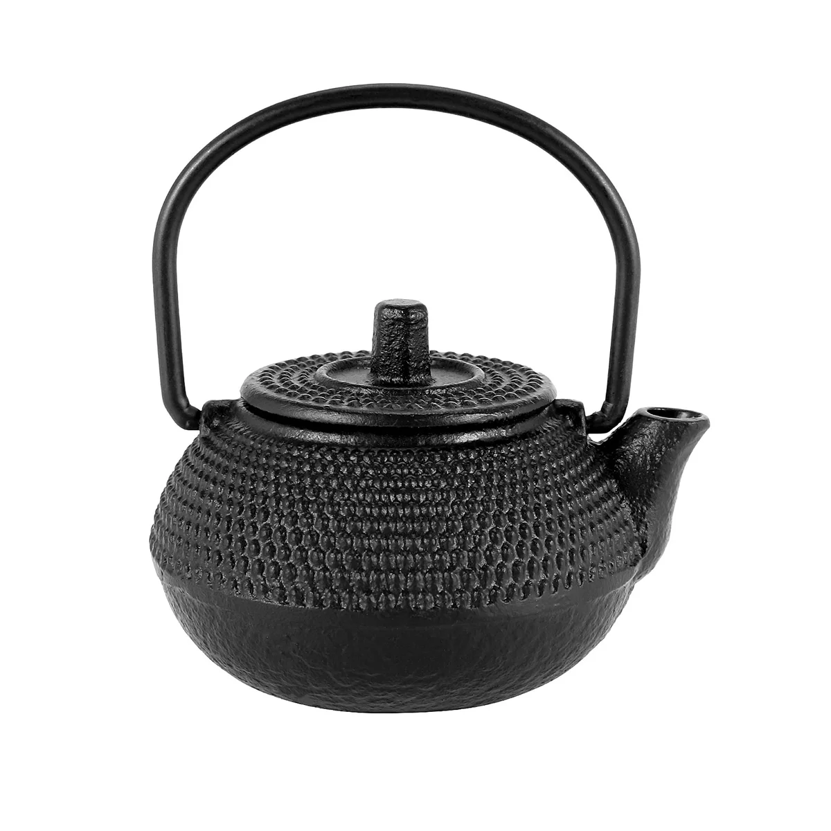 50ml Japanese Style Cast Iron Kettle Teapot Comes + Strainer Tea Pot