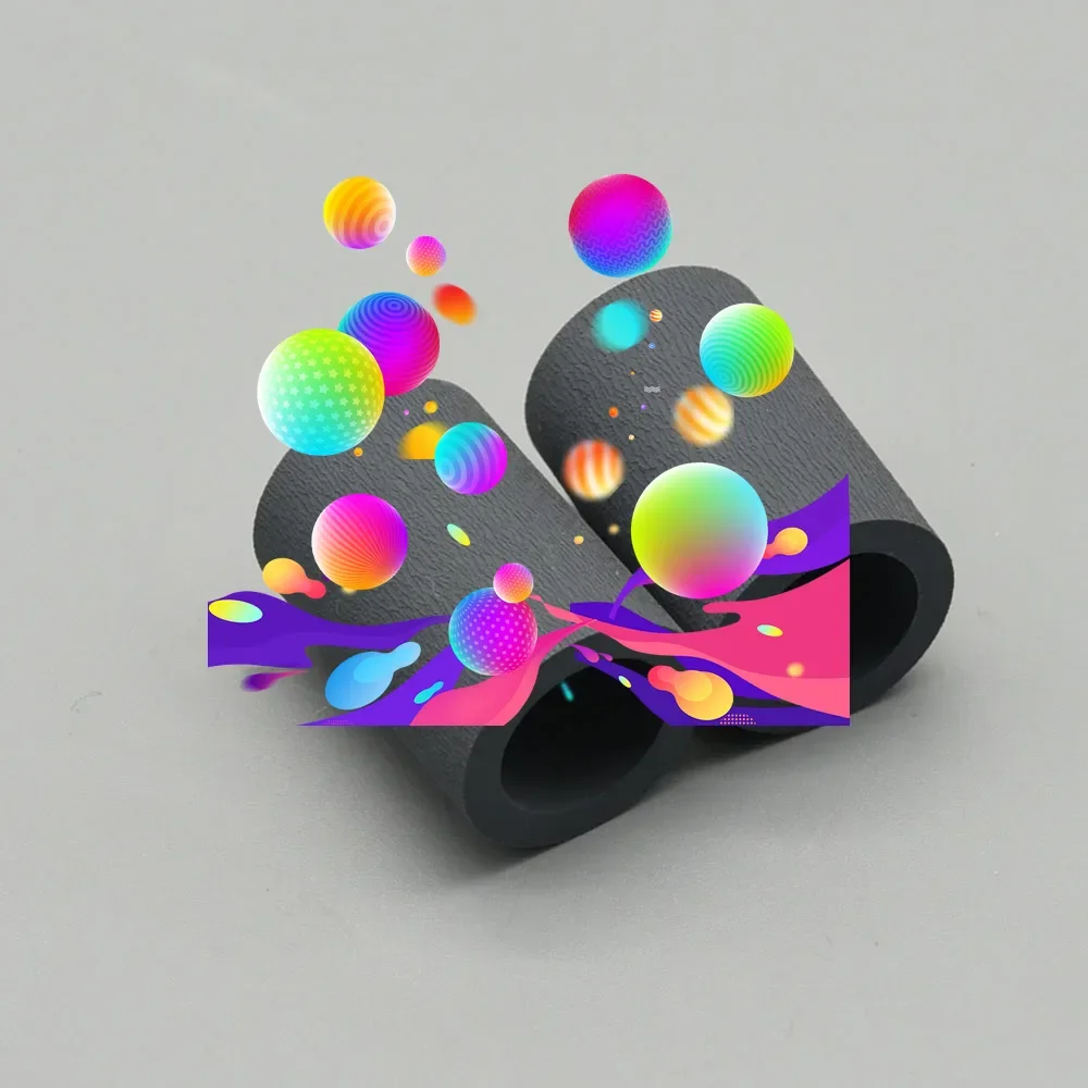 

20PC For toshiba E168 Paper Feed Roller E356 E456 feed roller 4401964410 6LE69833000 41304048000