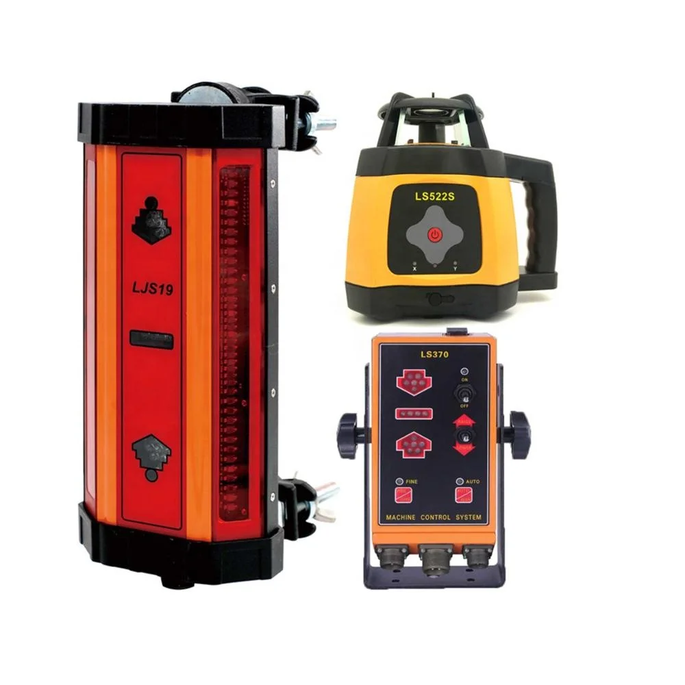 

LAISAI self leveling Laser Land Leveling System