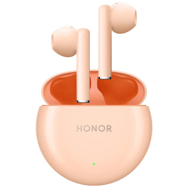 Honor Earbuds X5, беспроводная Bluetooth-гарнитура, шумоподавление вызова, полувкладыши, оригинальные оригинальные товары, спортивная игра