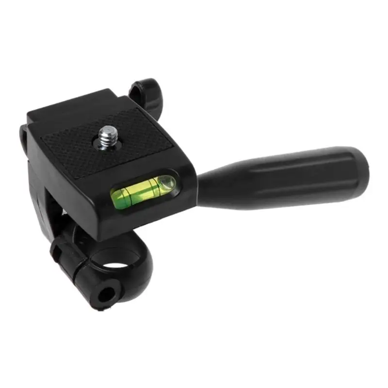 A56K Tripod Head,Laser Levels Plate, Plastic Adapter Fittings, Arm Bracket