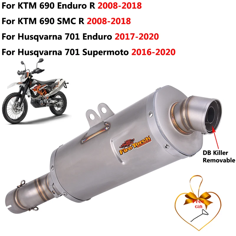 Radiateur KTM 690 SMCR / Husqvarna 701 2019 – Occasion état Correct