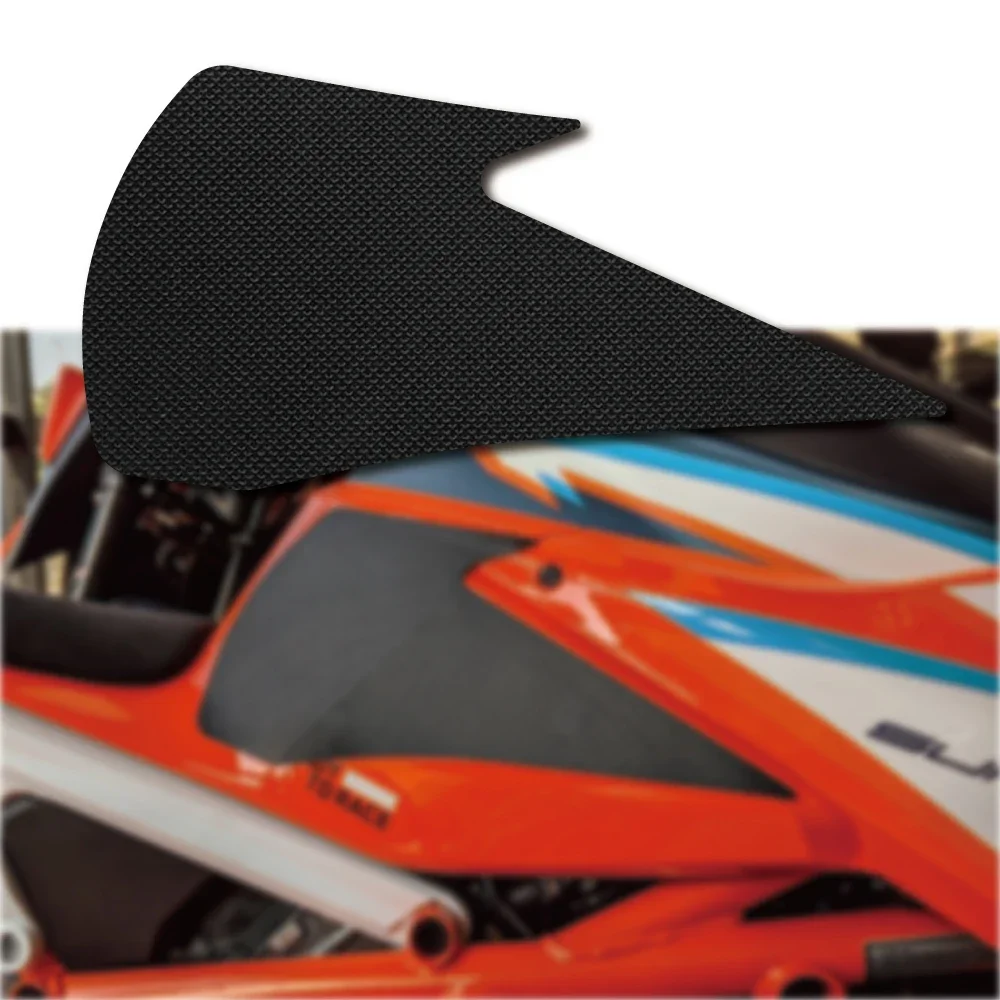 For KTM 1290 SUPER DUKE R 2020-2024 Tank pad motorcycle Slip Side Fuel tank pad Protector Stickers Gas Knee Grip Traction Pad