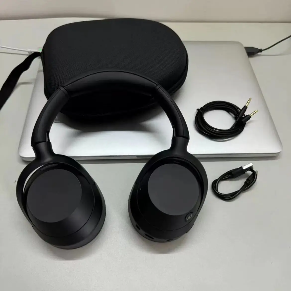 

Новые беспроводные Bluetooth-наушники с шумоподавлением WH-ULT900N 2026 года, высококачественные, с ультрадолгим временем автономной работы