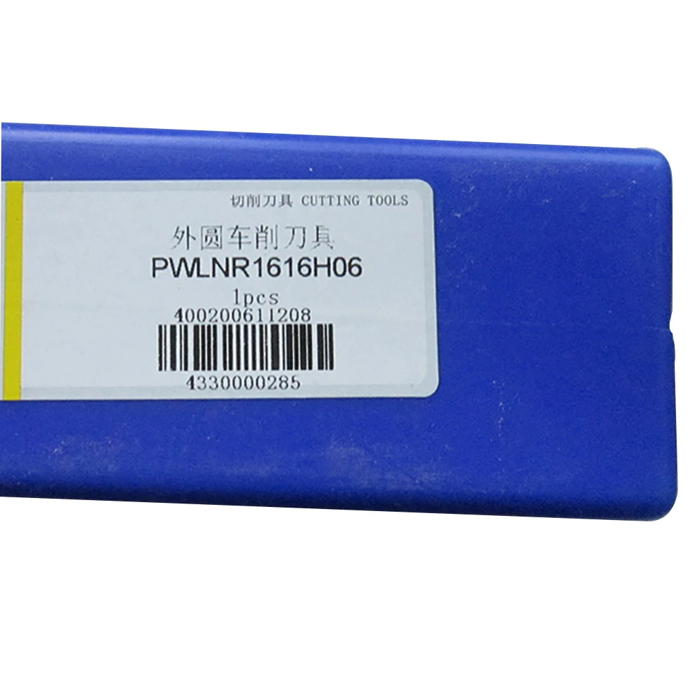 PWLNR1616H06 External Turning Tool Holder 1pc/box