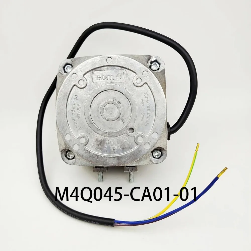 

For New Ebm-paps Freezer/Condenser, Cooling, Fan, Motor AC230V 31W 0.20A M4Q045-CA01-01-
