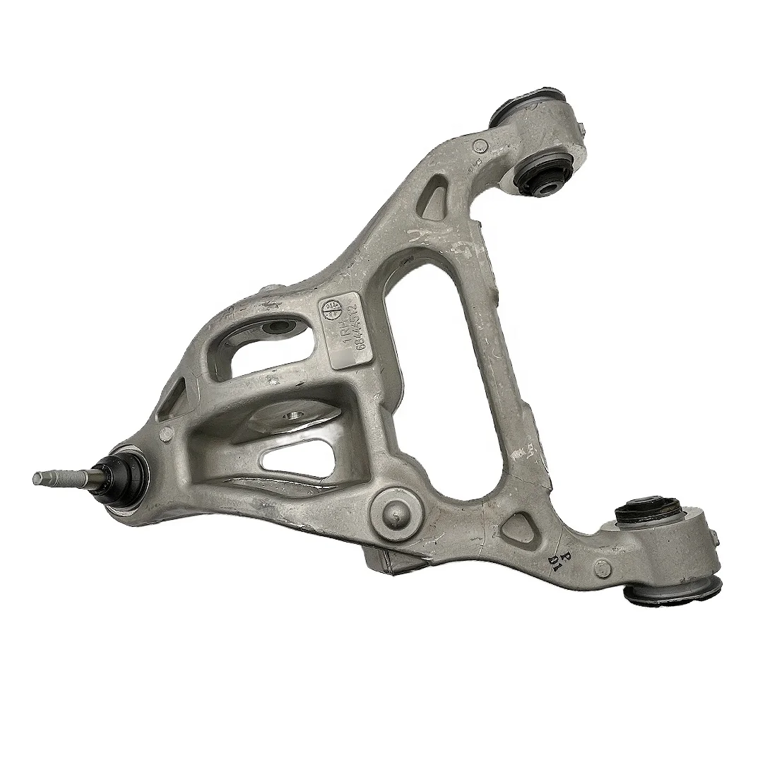 68444512AD New Right Lower Control Front Arm for for 1500 Pick-up 2021-2025 with 6-Month Warranty