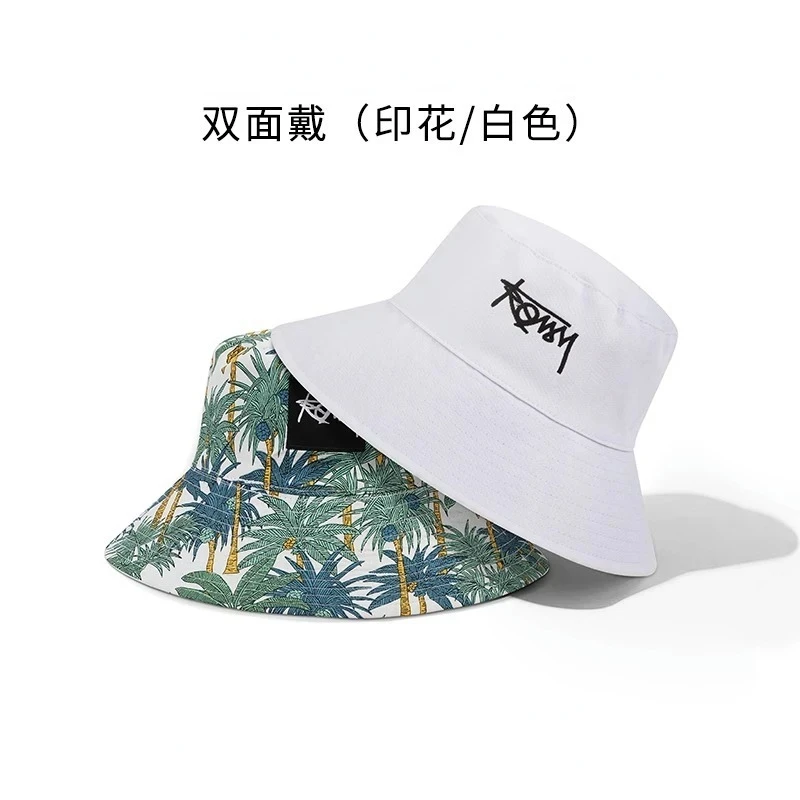 M L XL Large Size Sun Hat Big Head Cap Reversible Bucket Hats Men Women Fisherman Panama for Travel Go Shopping view 5