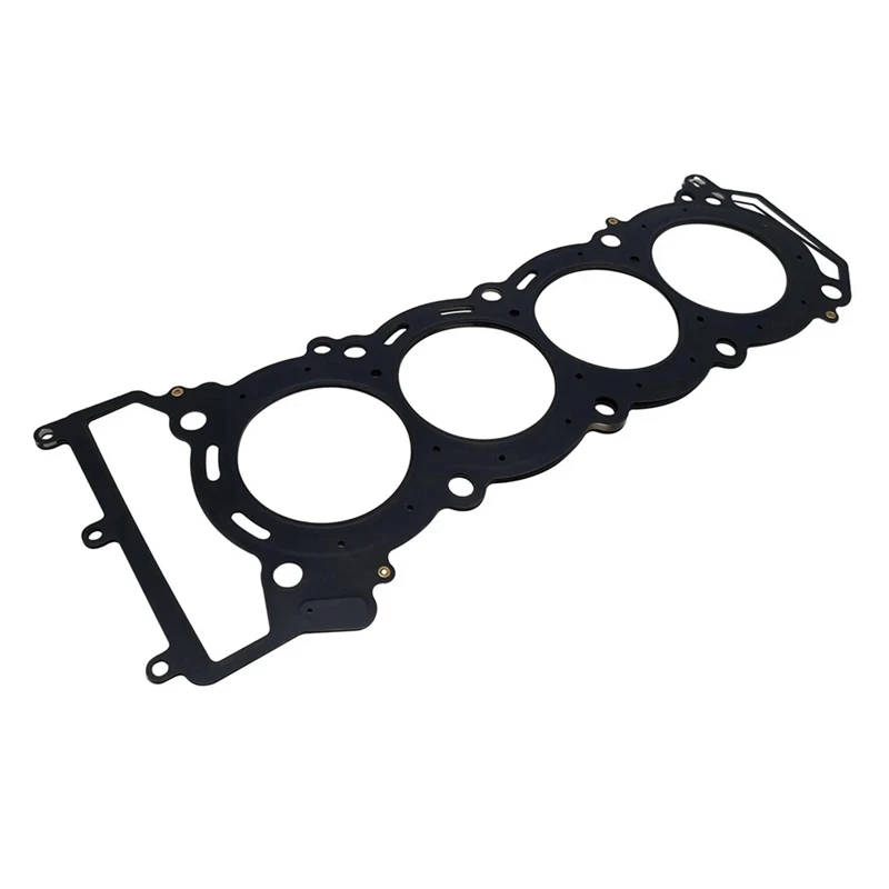 

1 PCS Motorboat Head Gasket 6BH-11181-00-00 6JC-11181-00-00 09-22 007-593-11 Black Motorcycle Accessories For Yamaha 1800