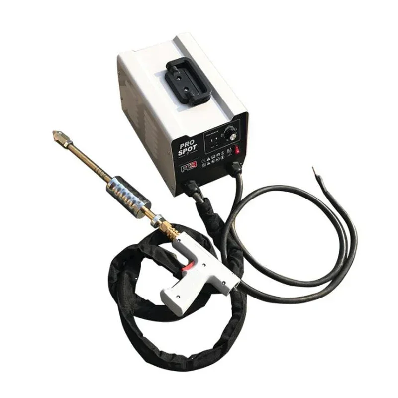 

220V Vehicle Panel Spot Puller Dent Puller Spot Welder Welding Guns Bonnet Roof Panel