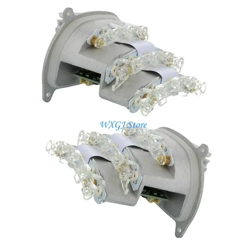 

37JE Left / Right Automotive Headlamp Headlight for E90 E91 328I 335I 63127245813