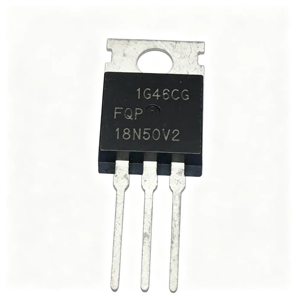 5PCS FQP46N15 FQP18N50V2 FQP18N20V2 65F6310 IPP65R310CFD BUL742C K3682 2SK3682 TO-220