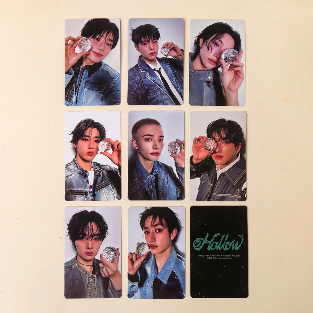 Рисунок 6 - KPOP Idol Merch HOLLOW фотокарточка