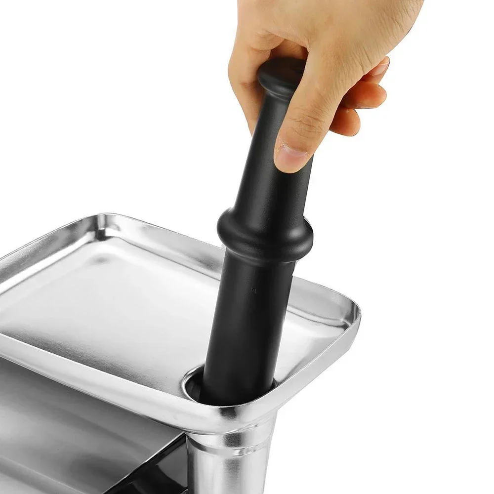 Electric Meat Grinder, Multifunctional Stainless Steel Meat Grinder Sausage Filling Machine for Home and Professional Use