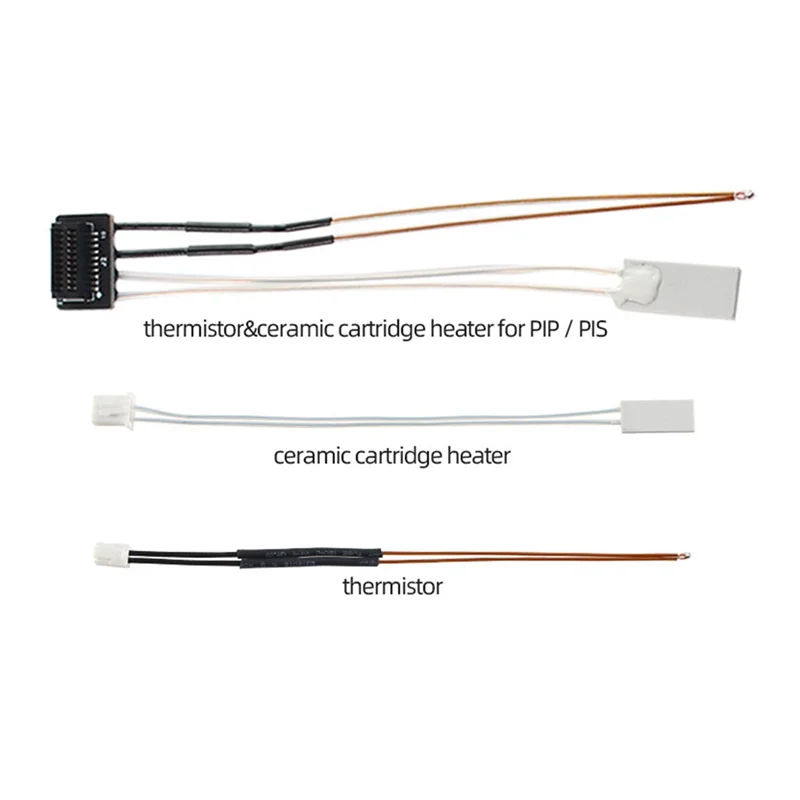 

Classic-For Bambu Lab X1 P1P Extrusion Head Component Assembly Aluminum Radiator For 3D Printer Accessories