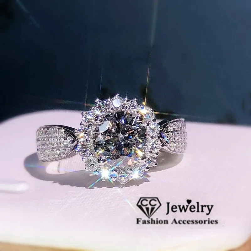 Cc Women Rings Ster…