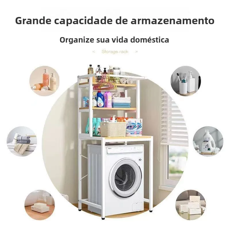 Etagere-de-rangement-pour-toilettes-avec-couvercle-roulant-organisateur-pour-salle-de-bain-et-buanderie-pour-articles-de-toilette-et-produits-de-nettoyage