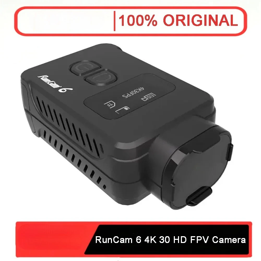 Runcam 6 4K Hd Soiy…