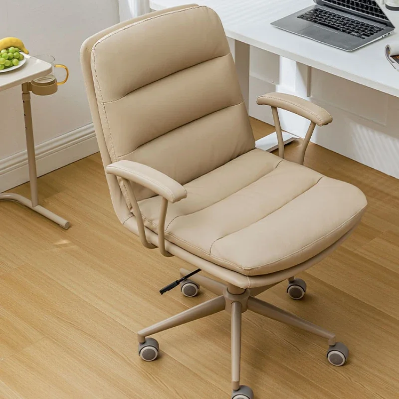 

Furniture Home Bedroom Chair Stool Wheels Recliner Office Desk Chairs Gamer Pc Lazy Relaxing Sillas De Oficina Game Advanced