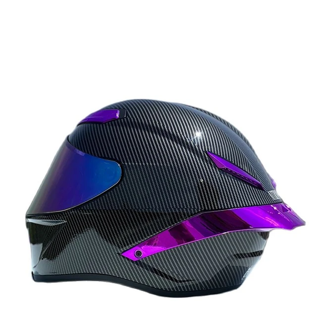 Ver orders cascos de moto