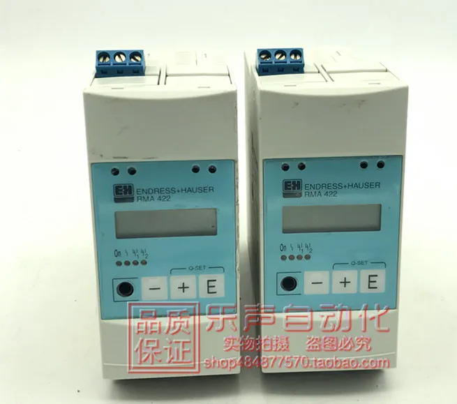 RMA422-B21A22A Enders House /E+H Capacitive Level Transmitter RMA422 In Stock.