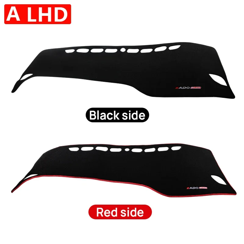 Car Accessories For Changan Eado Plus 2020 2021 2022 2023 Dashboard Cover Mat Dash Board Sun Shade Pad Non-Slip Mat Protector