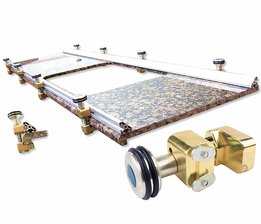 

Hot-selling 4, 6, and 8-foot granite sink hole protectors for mobile stone countertops