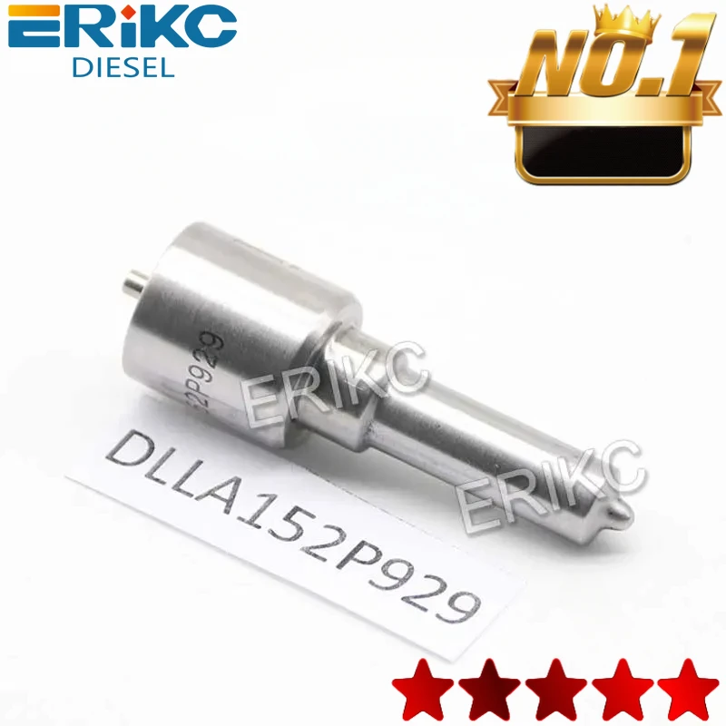 

095000-6300 DLLA152P929 Commmon Rail Atomizer DLLA 152 P 929 Fuel Injector Nozzle 093400-9290 for ISUZU 6WG1 HITACHI Injector