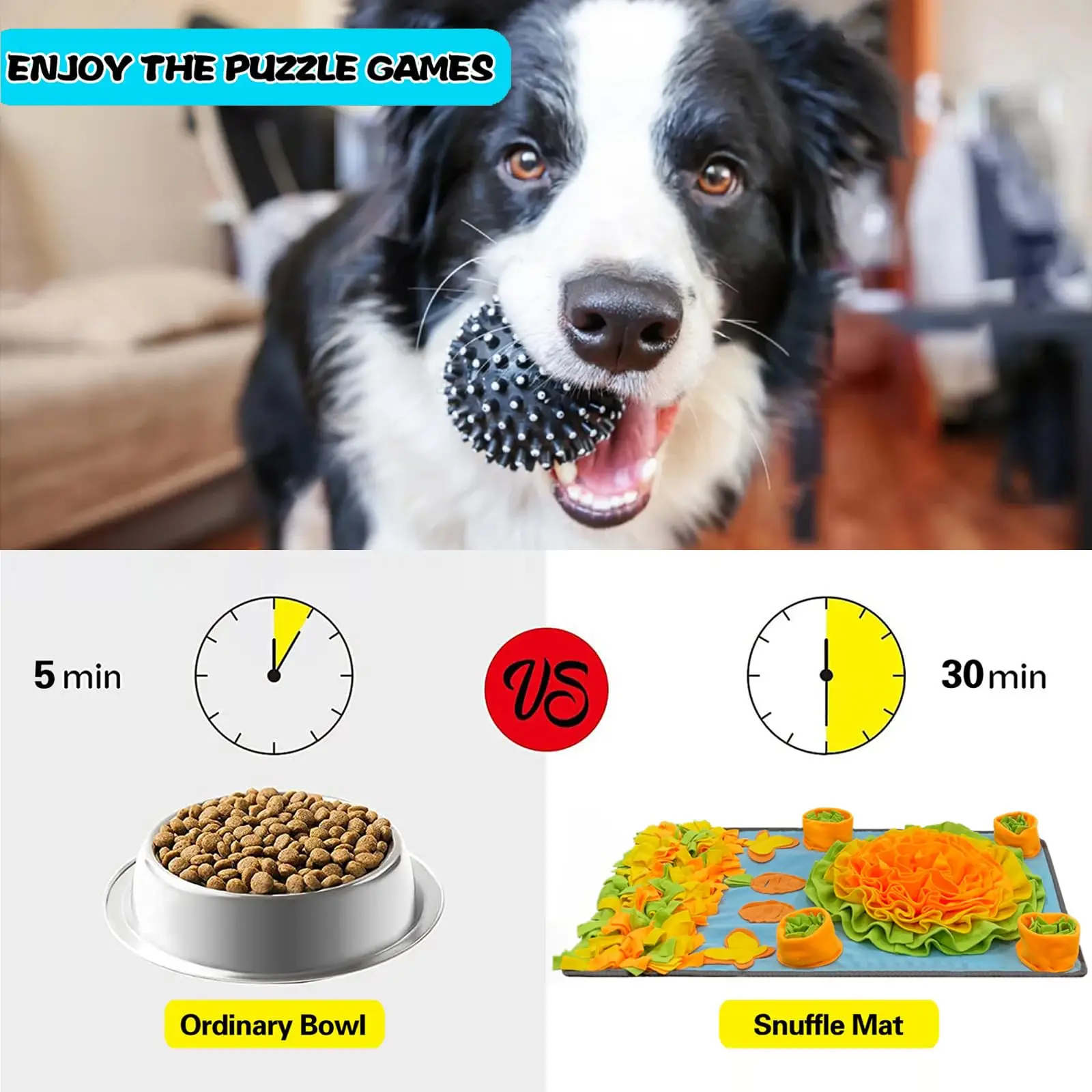 Thumbnail 2 - #11 Trending Interactive Pet Toys Right Now