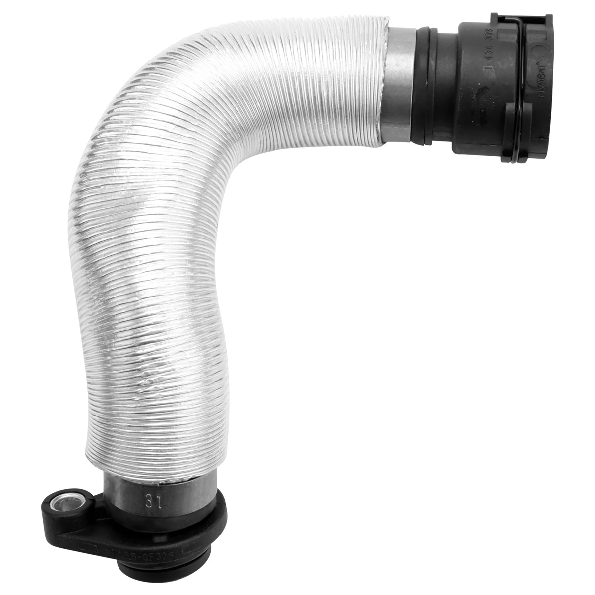 11537572159 Radiator Coolant Hose Water Pipe for BMW X1 Z4 E88 E87 E82