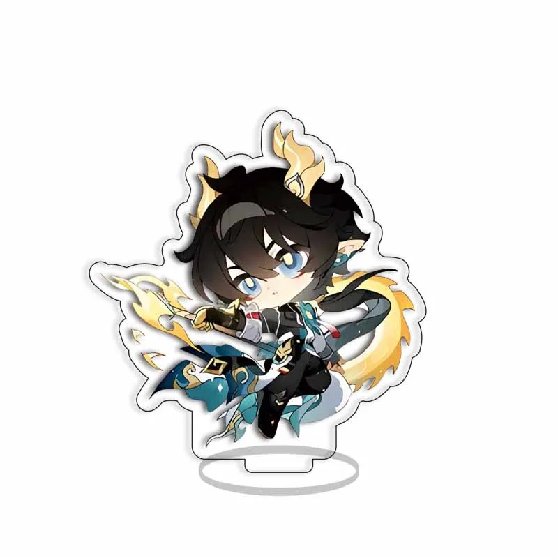 لعبة ستار السكك الحديدية شخصية المحيطة الكرتون لطيف 8 سنتيمتر لوحة سطح المكتب رائعة واضحة الديكور مثيرة للاهتمام الإبداعية مروحة هدية #3