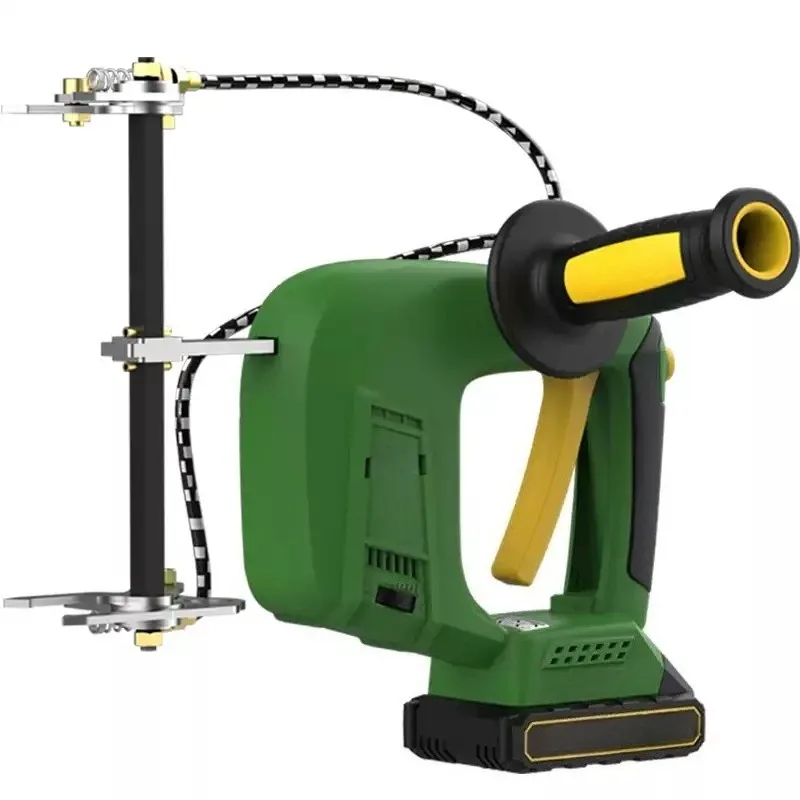 Bee Shaker Machine Chargeable Bee Shaker Hive Nest Frame Shaking Machine Beekeeping Removal Vibrator AA 001