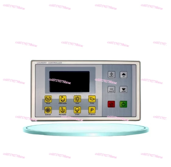 Industrial Washing Machine  Parts The Main Panel Controller Computer Board Models for KH322B