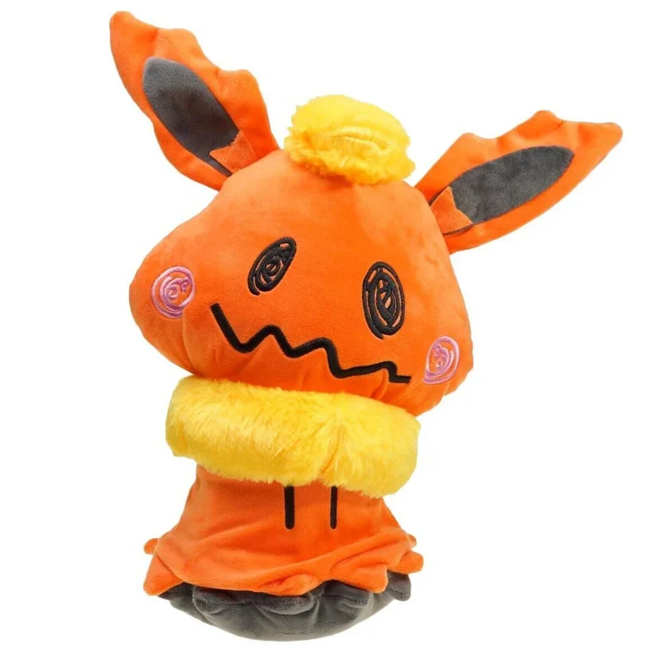 2025 20cm Pokemon Mimikyu Eevee Plush Toys Kawaii Anime Umbreon Vaporeon Flareon Sylveon Elf Plush Doll Birthday Gift For Kids*-