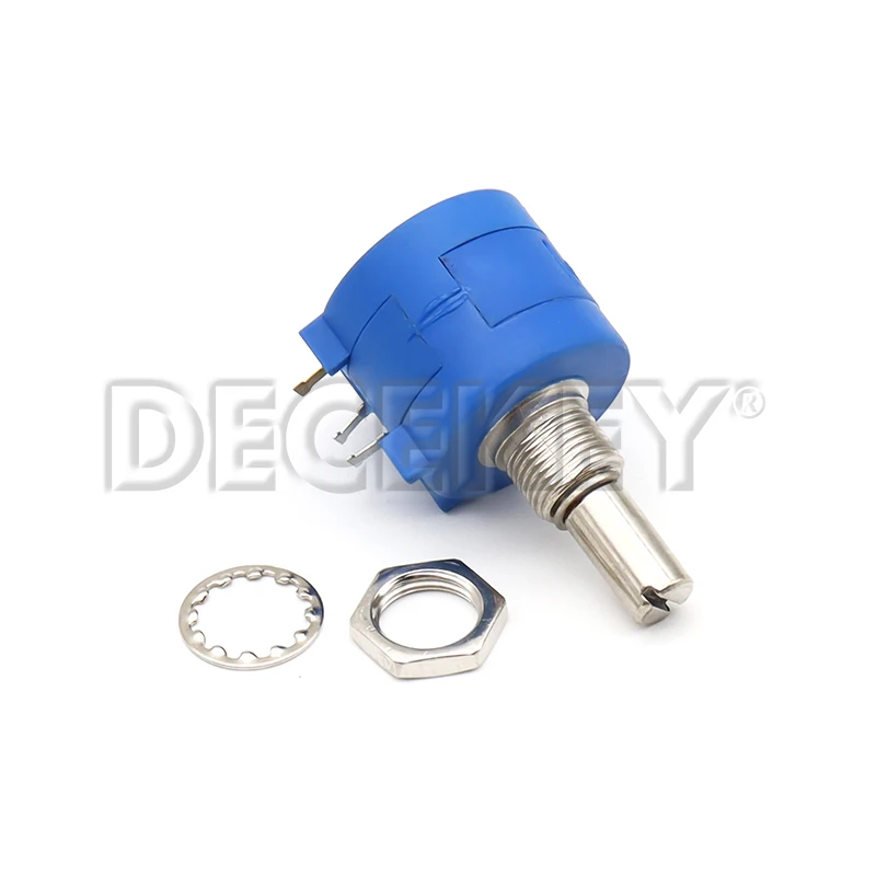 3590s-2-103 1K 2K 5K 10k 20K 50K 100K 100R 200R 500R precision multi- turn potentiometer quality adjustable resistor